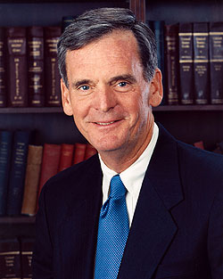 Senator Judd Gregg