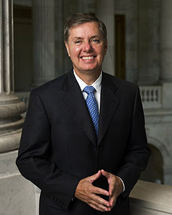 Senator Lindsey Graham