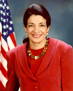 Senator Olympia Snowe