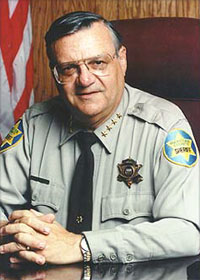 Sheriff Joe Arpaio