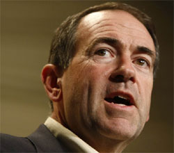 Mike Huckabee