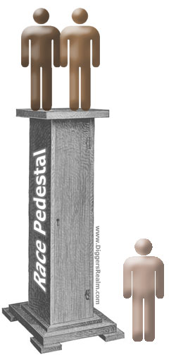 Race Pedestal