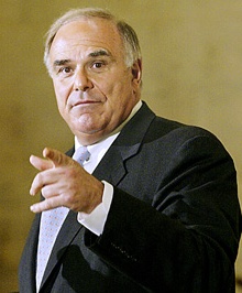 Pennsylvania Governor Ed Rendell