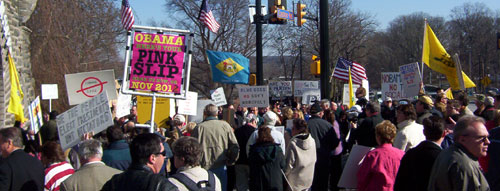 Obamacare Rally