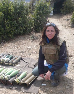 Sara Carter In Waziristan