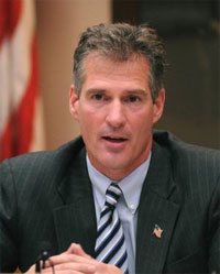 Senator Scott Brown