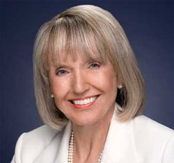 Governor Jan Brewer