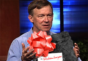 John Hickenlooper