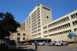 Parkland Memorial Hospital