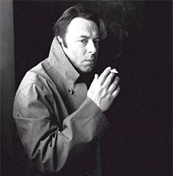 CHRISTOPHER HITCHENS