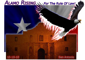 Alamo Rising