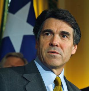 RICK PERRY On Illegal Immigration, Border Fence, Trans-Texas ...