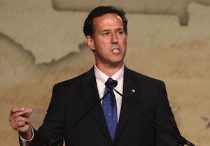 Rick Santorum